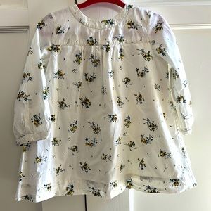 Bonpoint 18m baby dress/ top